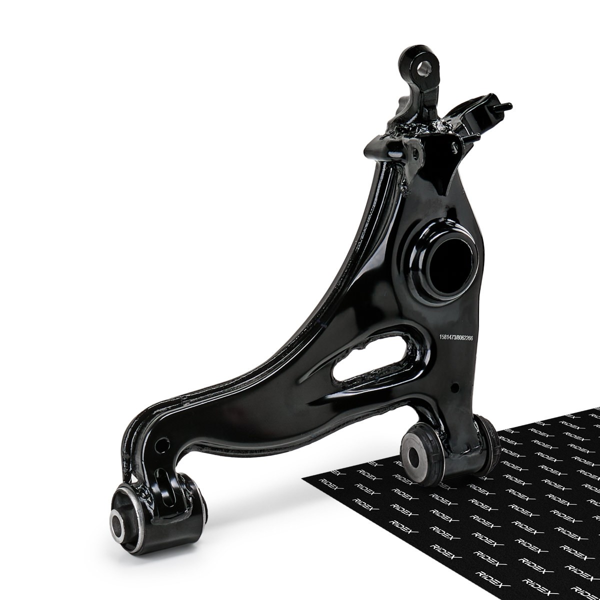 RIDEX Triangle De Suspension 273C0151 Bras De Suspension,Triangle De Direction MERCEDES-BENZ,CLASE C