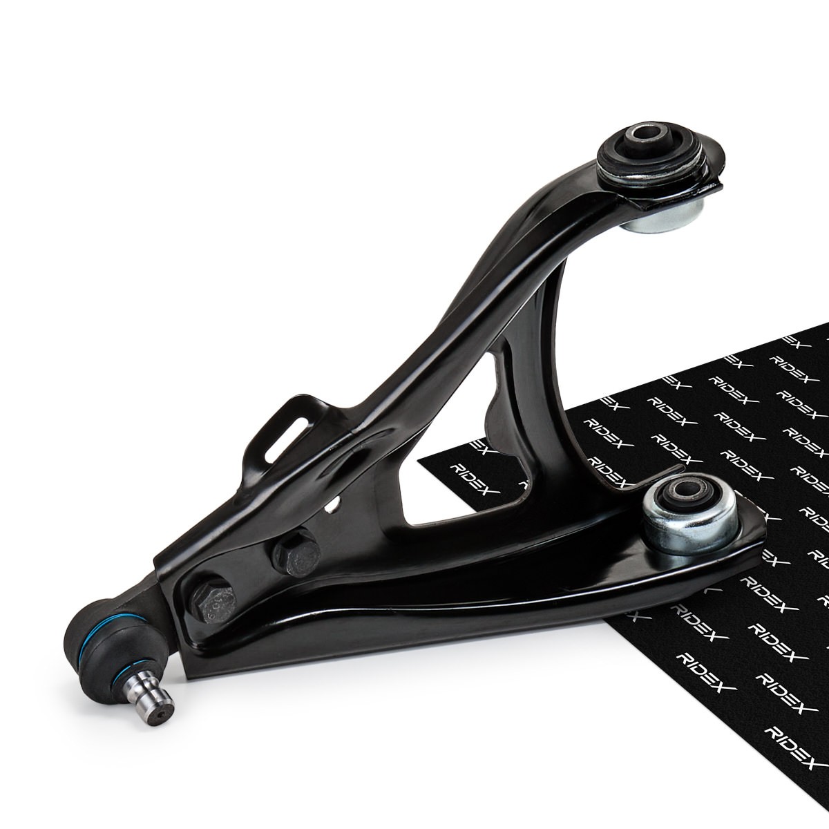 RIDEX Triangle De Suspension 273C0162 Bras De Suspension,Triangle De Direction RENAULT,SCÉNIC I JA0/