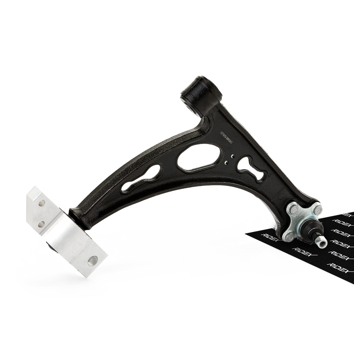 RIDEX Triangle De Suspension 273C0078 Bras De Suspension,Triangle De Direction AUDI,VW,SKODA,A3 8P1,