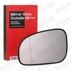 STARK SKMGO-1510109 Vetro specchio, specchio esterno