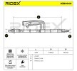 RIDEX 83B0049 delanteros y traseros Tubo flexible de frenos adquirir
