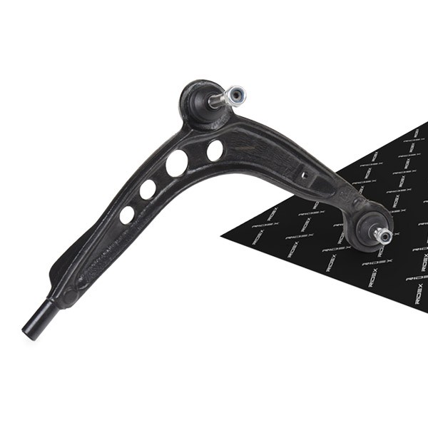RIDEX Triangle De Suspension 273C0510 Bras De Suspension,Triangle De Direction BMW,3 E30,3 Descapota