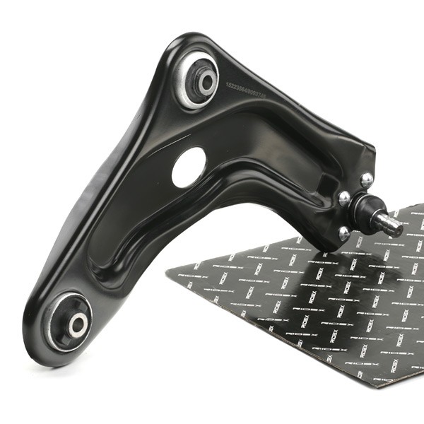 RIDEX Triangle De Suspension 273C0604 Bras De Suspension,Triangle De Direction PEUGEOT,CITROËN,207 W