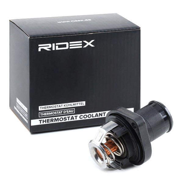Kühler Thermostat RIDEX 316T0024 Erfahrung