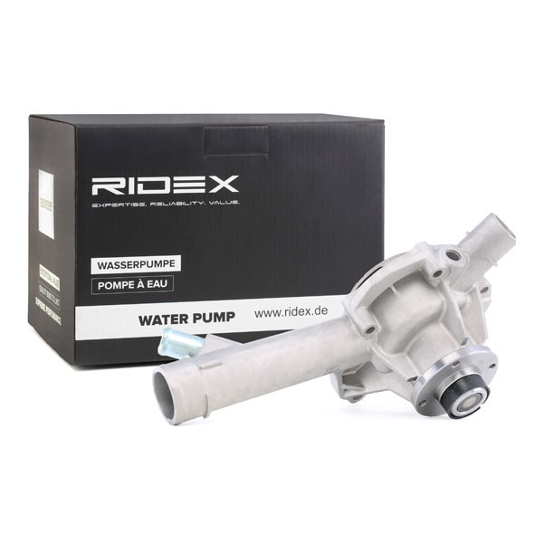Vodní čerpadlo RIDEX 1260W0010 odborné znalosti