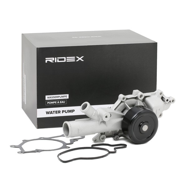 Vodní čerpadlo RIDEX 1260W0031 odborné znalosti