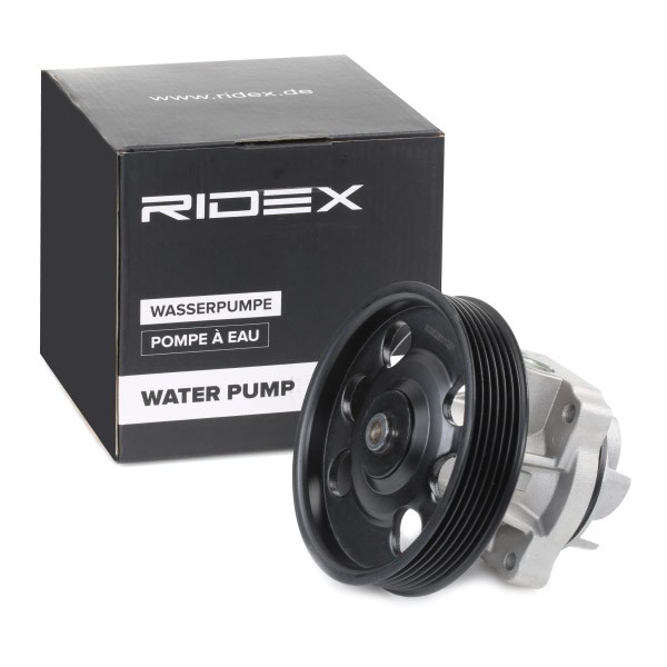 Bomba de agua RIDEX 1260W0021 conocimiento experto