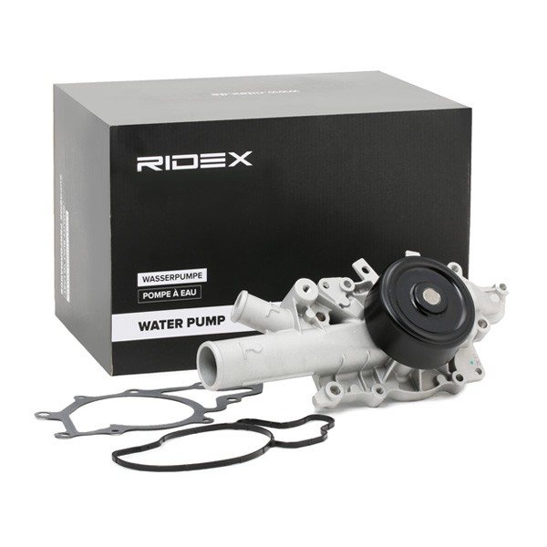 Vodní čerpadlo RIDEX 1260W0062 odborné znalosti