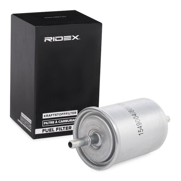 Kraftstofffilter RIDEX 9F0009 Erfahrung