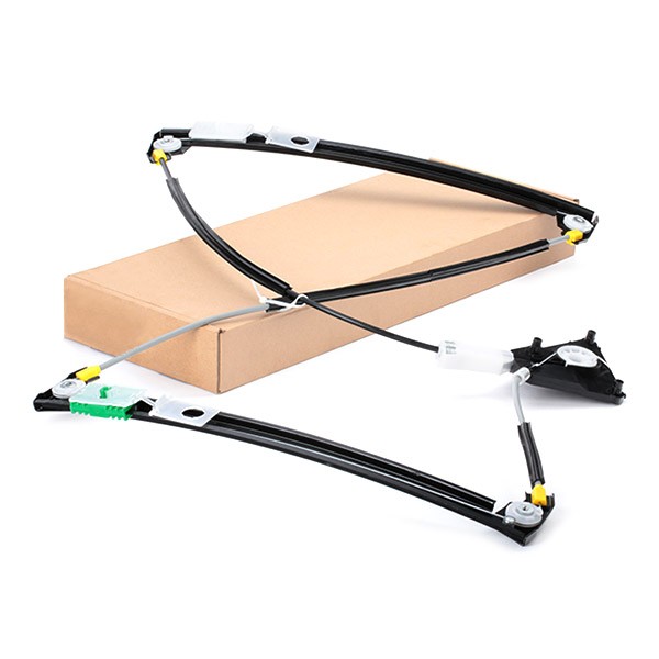 RIDEX Lève-Vitre 1561W0102 AUDI,A3 8P1,A3 Sportback 8PA