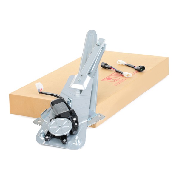 RIDEX Lève-Vitre 1561W0126 RENAULT,TWINGO I C06_,TWINGO I Furgón S06_