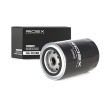 Koupit RIDEX 7O0025 Olejový filtr 2023 pro Hyundai ix35 LM online