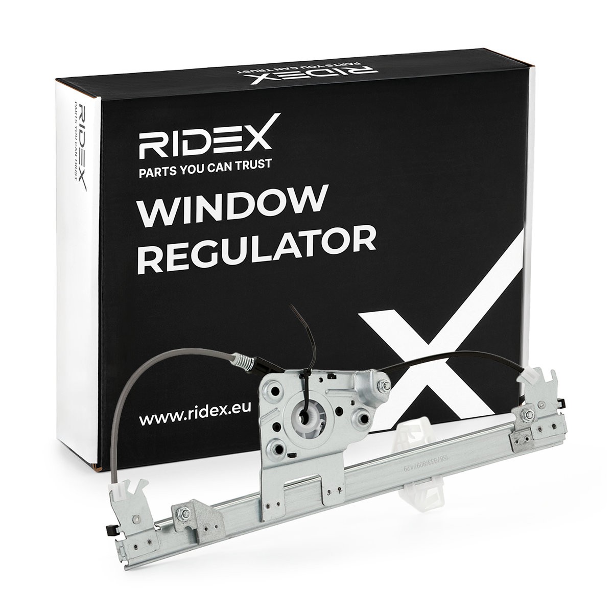 RIDEX Lève-Vitre 1561W0167 BMW,3 E90,3 Touring E91