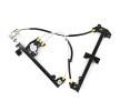 8097618 RIDEX 1561W0065 rear and front Electric window regulator in original quality