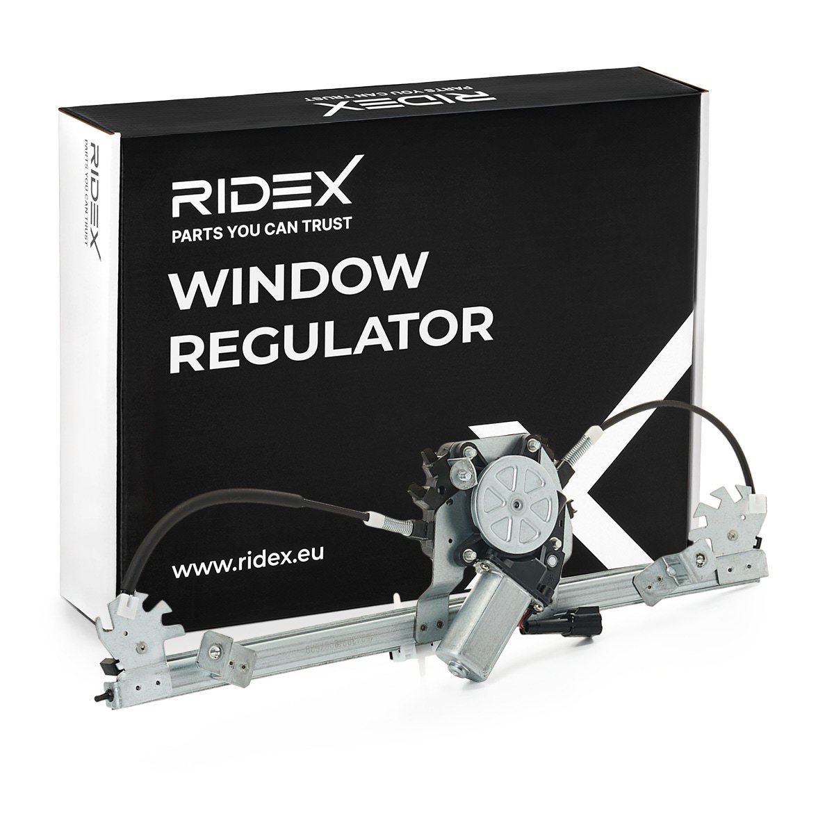 RIDEX Lève-Vitre 1561W0097 FIAT,ABARTH,GRANDE PUNTO 199,PUNTO EVO 199,PUNTO 199,PUNTO Van 199,LINEA 