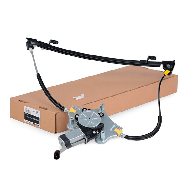 RIDEX Lève-Vitre 1561W0040 RENAULT,CLIO II BB0/1/2_, CB0/1/2_,CLIO II Furgón SB0/1/2_