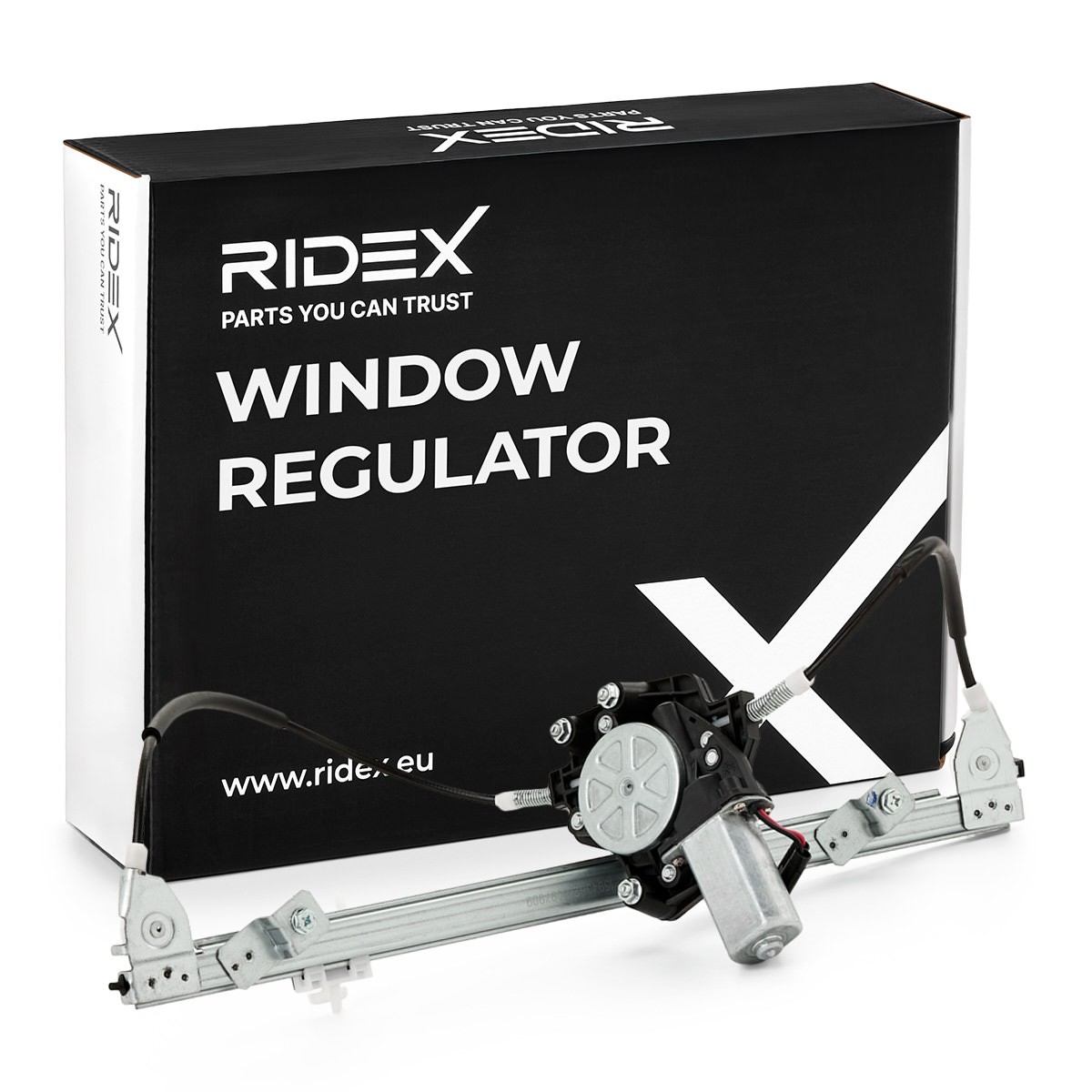 RIDEX Lève-Vitre 1561W0090 FIAT,PANDA 169,PANDA 312,PANDA Van 169,PANDA VAN 312