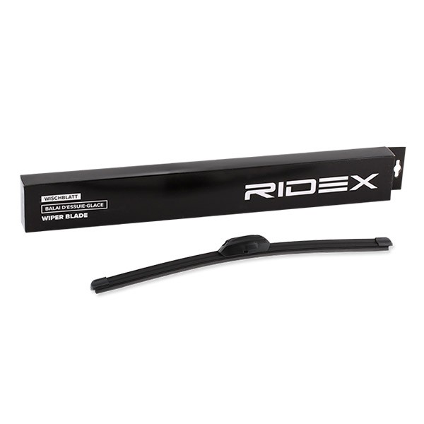 RIDEX 298W0067 List stěrače styling: se spojlerem