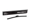 Buy 8098211 RIDEX 298W0067 Windshield wipers 1994 for RENAULT SUPER 5 online