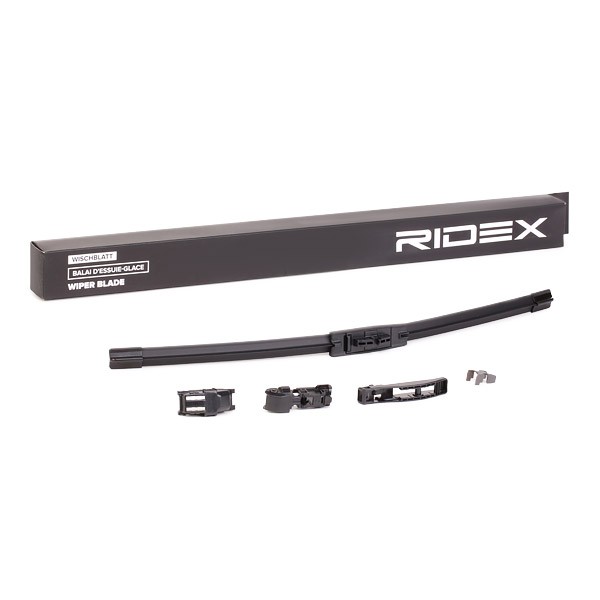 List stěrače RIDEX 298W0118 odborné znalosti