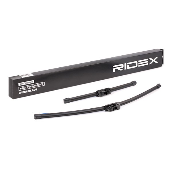 RIDEX Essuie-Glaces 298W0060 Balai d'Essuie-Glace FIAT,RENAULT,FORD,500 312,500 C 312,ZOE,KA RU8,500