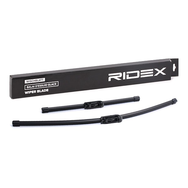 RIDEX Essuie-Glaces 298W0080 Balai d'Essuie-Glace FIAT,CHEVROLET,ABARTH,PUNTO 188,GRANDE PUNTO 199,P