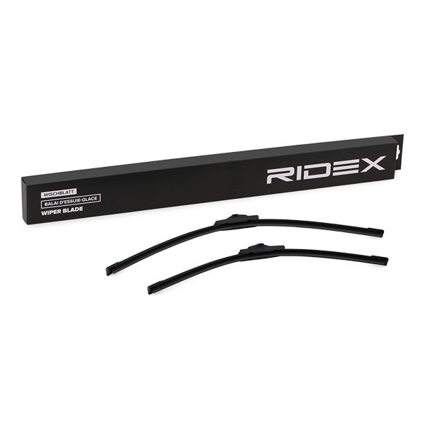 RIDEX Essuie-Glaces 298W0069 Balai d'Essuie-Glace MERCEDES-BENZ,OPEL,VAUXHALL,CLASE GLK X204,ASTRA H