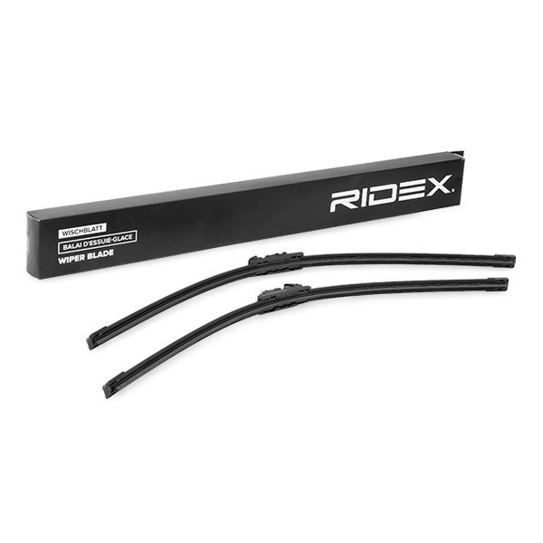 RIDEX Essuie-Glaces 298W0037 Balai d'Essuie-Glace MERCEDES-BENZ,PEUGEOT,FORD,VITO / MIXTO Furgón W63