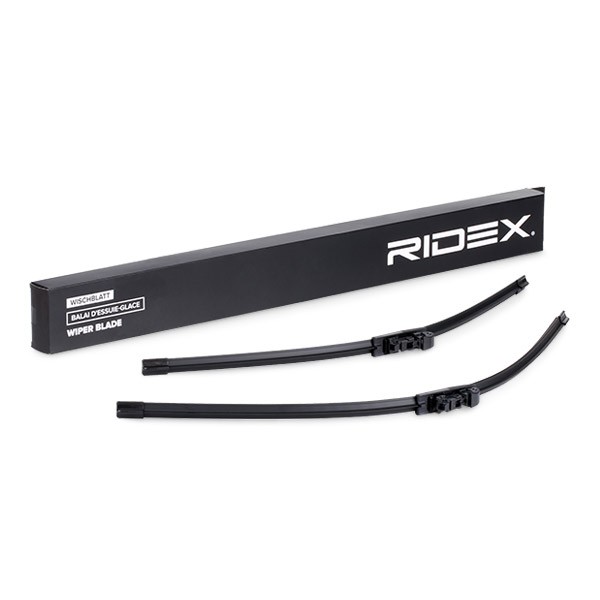RIDEX Essuie-Glaces 298W0050 Balai d'Essuie-Glace PEUGEOT,FORD,CITROËN,308 4A_, 4C_,308 SW,308 II,30