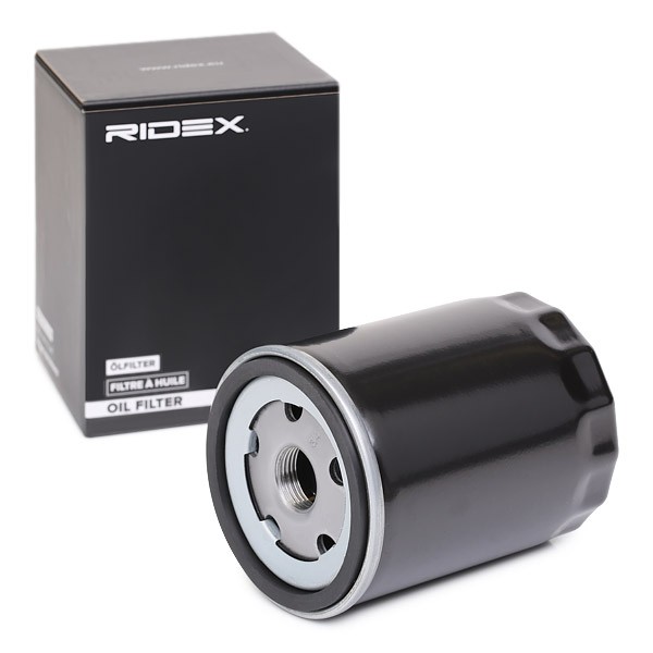 Olajszűrő RIDEX 7O0099 szaktudással