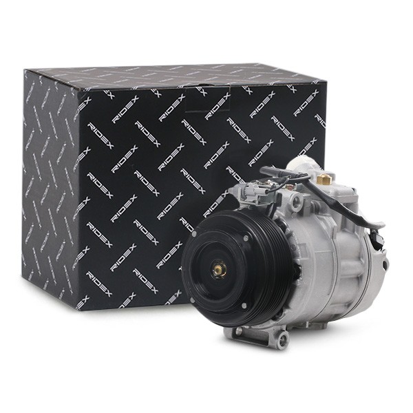 RIDEX Ilmastoinnin Kompressori PAG 46 447K0216 AC Kompressori,Kompressori, Ilmastointilaite BMW,5 Touring (F11),5 Limousine (F10),X5 (E70)