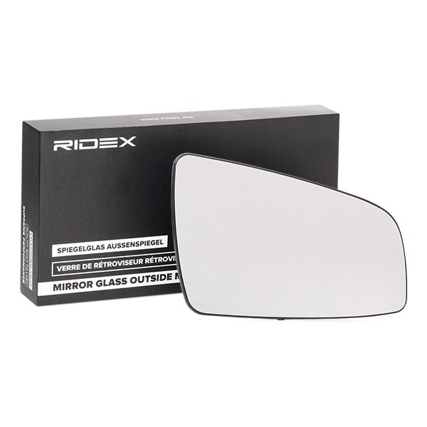 RIDEX Miroir De Rétroviseur 1914M0097 Glace Retroviseur,Verre De Rétroviseur OPEL,ZAFIRA B A05