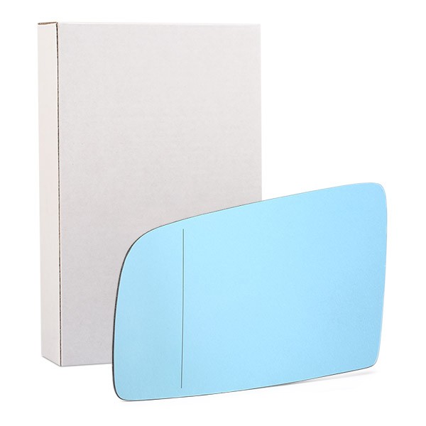 RIDEX Miroir De Rétroviseur 1914M0120 Glace Retroviseur,Verre De Rétroviseur BMW,5 E60,5 Touring E61