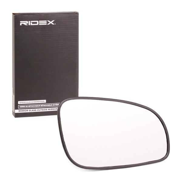 RIDEX Miroir De Rétroviseur 1914M0122 Glace Retroviseur,Verre De Rétroviseur VOLVO,S60 I,V70 II SW,S