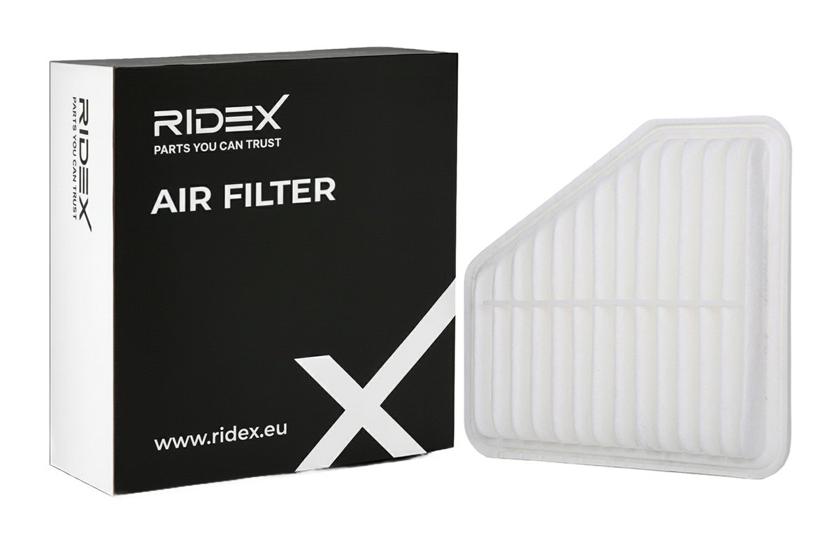 RIDEX Filtre à Air 8A0523 TOYOTA,LEXUS,LOTUS,RAV 4 III ACA3_, ACE_, ALA3_, GSA3_, ZSA3_,AVENSIS Sedá