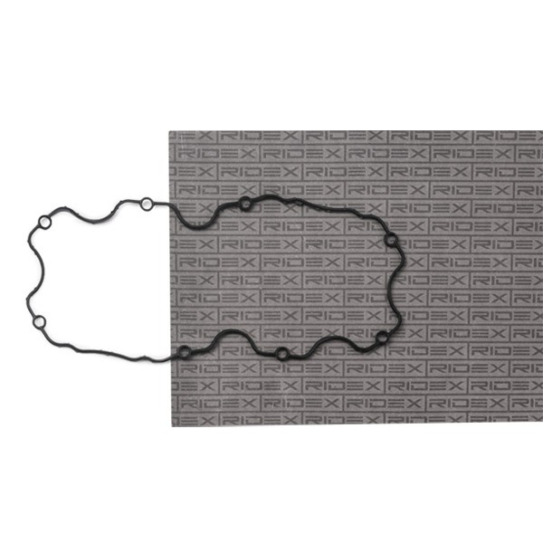 Image of RIDEX Guarnizione Coperchio Punterie 321G0117 Guarnizione Punterie,Guarnizione Coperchio Valvole OPEL,FIAT,CHEVROLET,Meriva A (X03)009
