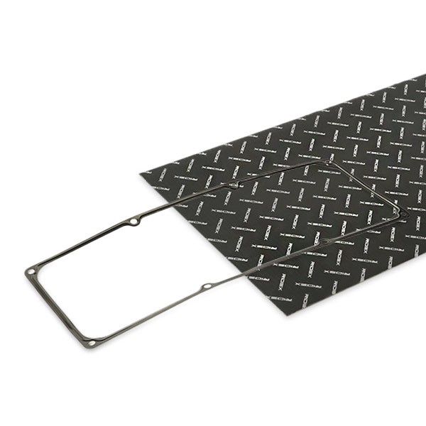 Image of RIDEX Guarnizione Coperchio Punterie 321G0144 Guarnizione Punterie,Guarnizione Coperchio Valvole RENAULT,NISSAN,DACIA,CLIO II (BB0/1/2_, CB0/1/2_)009