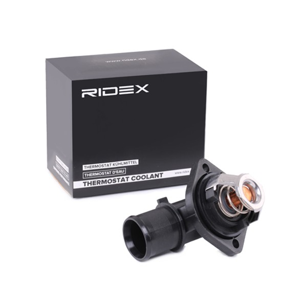 Kühler Thermostat RIDEX 316T0093 Erfahrung