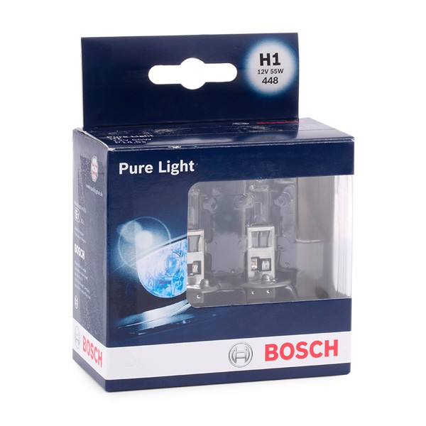 BOSCH Ampoule, projecteur longue portée Pure Light 1 987 301 404 DAEWOO,BMW,FIAT,NUBIRA Sedán KLAN,L