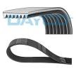 Buy RENAULT Serpentine belt DAYCO 7PK1835 online