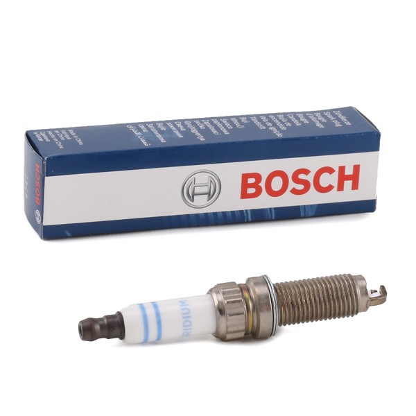 BOSCH Bougies d'Allumage 0 242 145 537 Bougie Moteur BMW,CITROËN,PEUGEOT,1 F20,3 F30, F35, F80,3 Tou