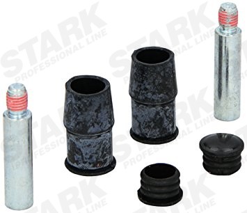 STARK  SKGSK-1630018 Juego de casquillos guía, pinza de freno longitudclavija: 54mm