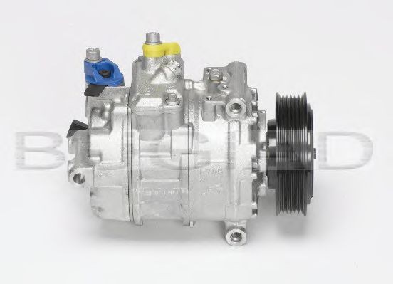 BUGIAD  BSP20905 Compressore, Climatizzatore Puleggia-Ø: 113mm