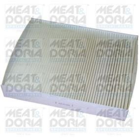 Filtro abitacolo 2S6H-16N619-AA MEAT & DORIA 17158 FORD, FORD USA