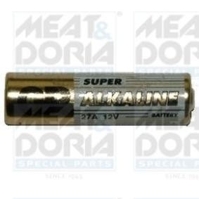 Batterij MEAT & DORIA 81226