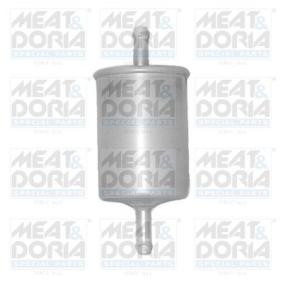 Kraftstofffilter 6N0201511 A MEAT & DORIA 4021/1