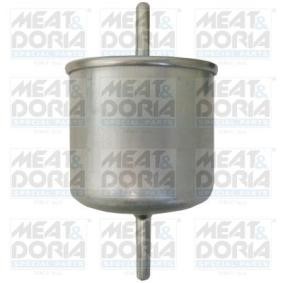 Palivový filtr MEAT & DORIA 4064