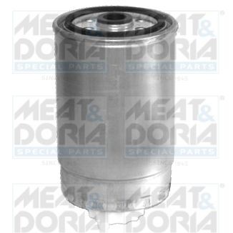MEAT & DORIA  4541/1 Palivovy filtr Výška: 160mm