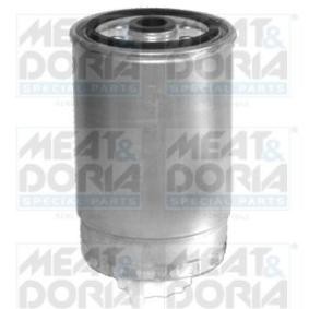 Palivový filtr MEAT & DORIA 4541/1