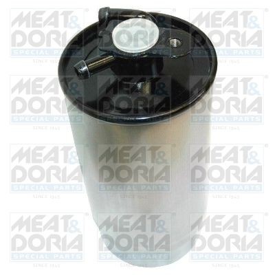 MEAT & DORIA  4554 Filtre à carburant Hauteur: 177mm